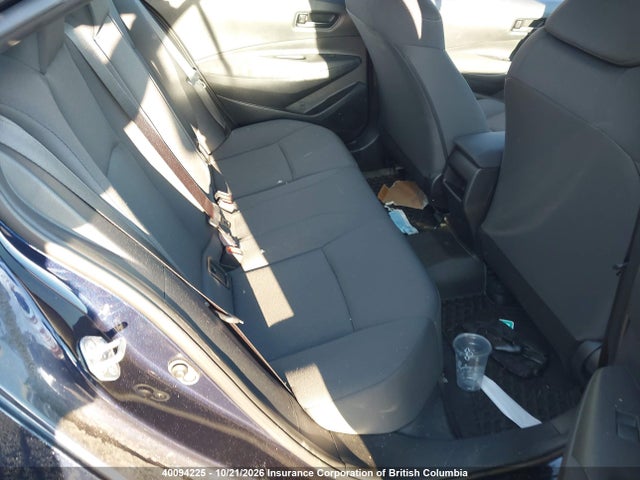 Aukcja sprzedaży 2022 Toyota Corolla Le/xle, vin: 5YFBPMBE7NP271798, numer aukcji: 40094225