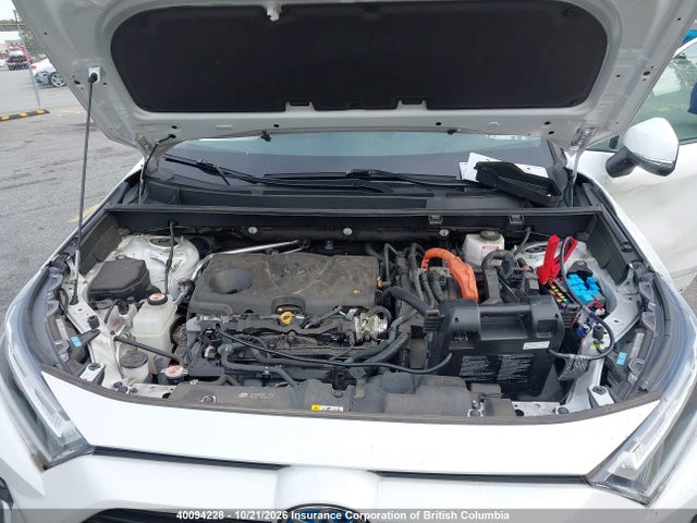 Toyota RAV4 2023 2T3RWRFV5PW155307 Image 10