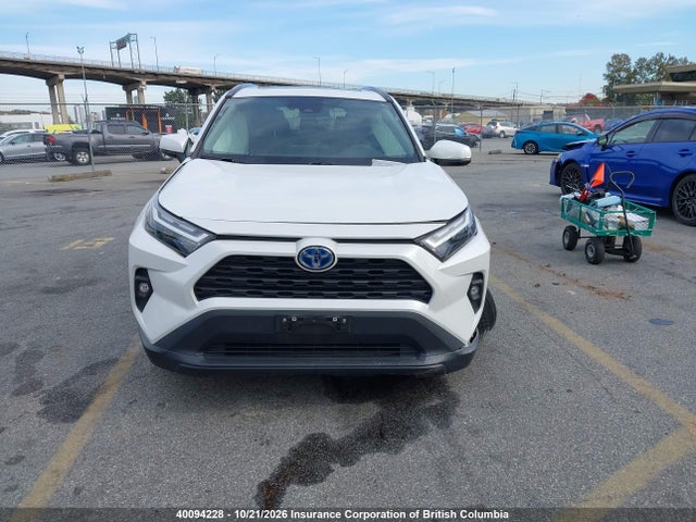Toyota RAV4 2023 2T3RWRFV5PW155307 Image 13