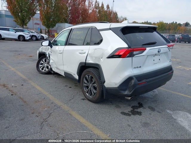 Toyota RAV4 2023 2T3RWRFV5PW155307 Image 3
