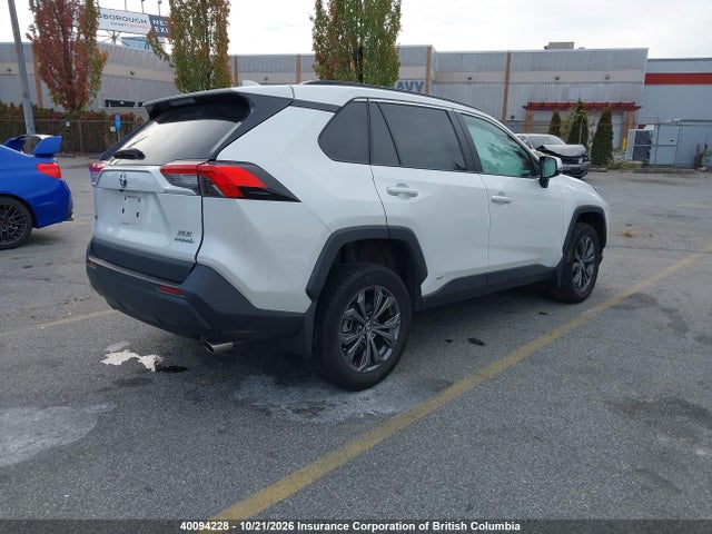 Toyota RAV4 2023 2T3RWRFV5PW155307 Image 4
