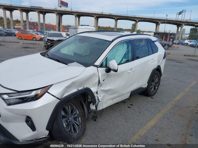 Toyota RAV4 2023 2T3RWRFV5PW155307 Image 6