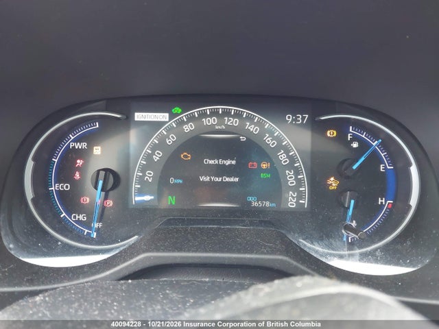 Toyota RAV4 2023 2T3RWRFV5PW155307 Image 7