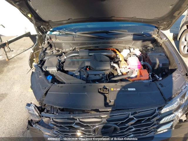 Hyundai Tucson Sel Convenience 2025 KM8JCDD16SU372021 Image 10