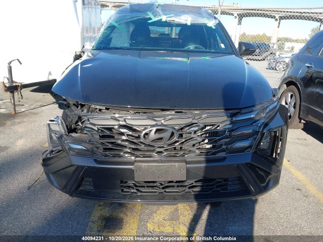 Hyundai Tucson Sel Convenience 2025 KM8JCDD16SU372021 Image 12