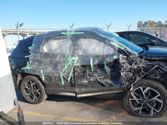 Hyundai Tucson Sel Convenience 2025 KM8JCDD16SU372021 Image 13