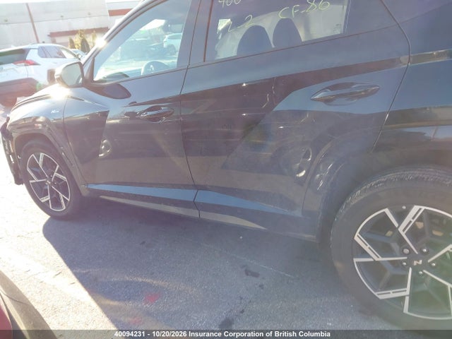 Hyundai Tucson Sel Convenience 2025 KM8JCDD16SU372021 Image 14