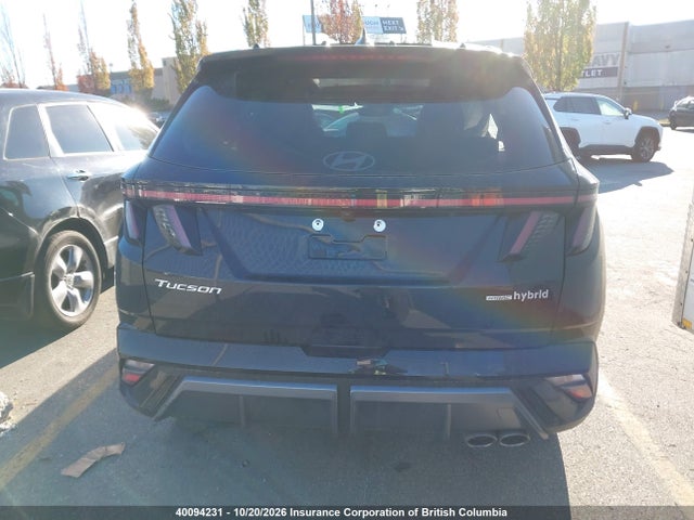 Hyundai Tucson Sel Convenience 2025 KM8JCDD16SU372021 Image 16