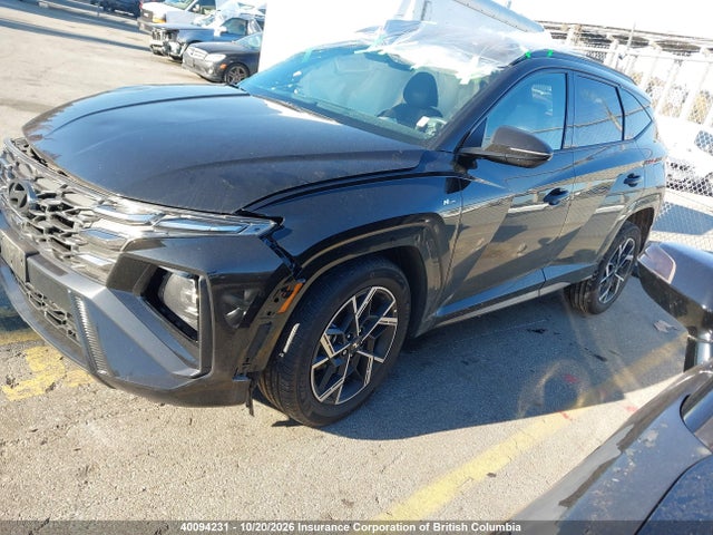 Hyundai Tucson Sel Convenience 2025 KM8JCDD16SU372021 Image 2