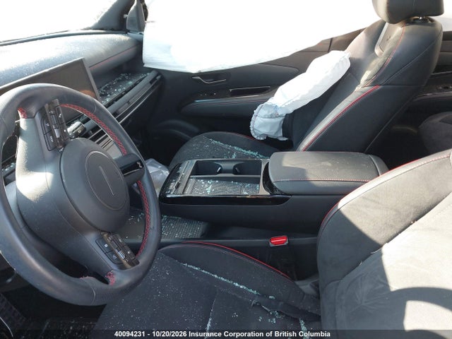 Hyundai Tucson Sel Convenience 2025 KM8JCDD16SU372021 Image 5
