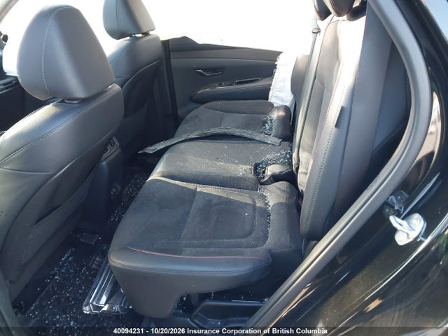 Hyundai Tucson Sel Convenience 2025 KM8JCDD16SU372021 Image 8