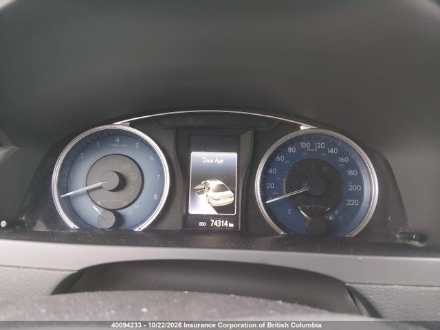 4T1BF1FK7GU559324 Toyota Camry