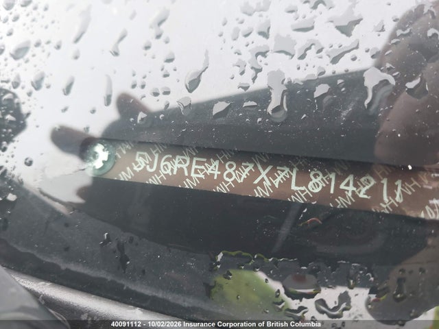 Продаж на аукціоні авто 2007 Honda Cr-v Exl, vin: 5J6RE487X7L814211, номер лоту: 40091112