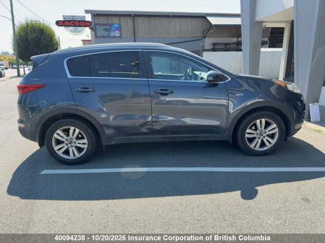 Auction sale of the 2018 Kia Sportage Lx, vin: KNDPMCAC6J7479997, lot number: 40094238