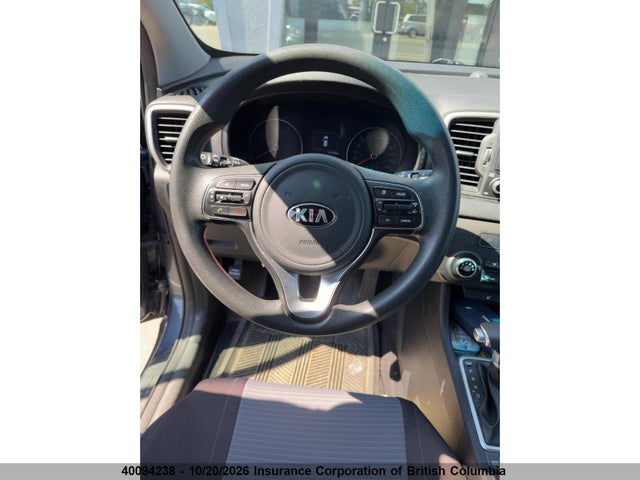 Auction sale of the 2018 Kia Sportage Lx, vin: KNDPMCAC6J7479997, lot number: 40094238