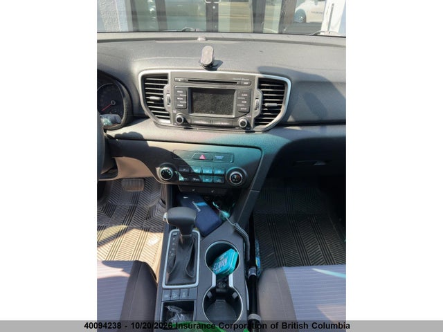 Auction sale of the 2018 Kia Sportage Lx, vin: KNDPMCAC6J7479997, lot number: 40094238