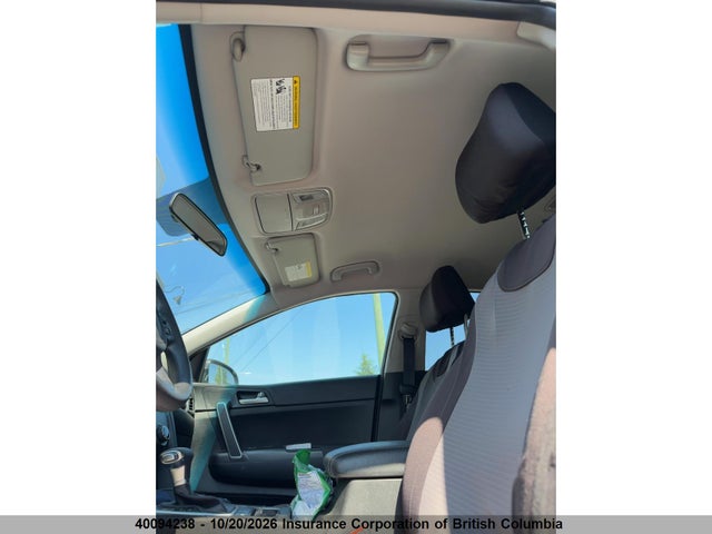 Auction sale of the 2018 Kia Sportage Lx, vin: KNDPMCAC6J7479997, lot number: 40094238