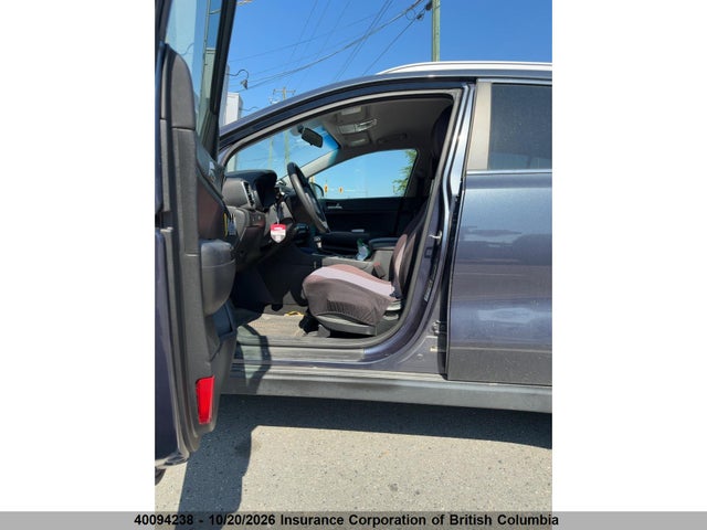 Auction sale of the 2018 Kia Sportage Lx, vin: KNDPMCAC6J7479997, lot number: 40094238
