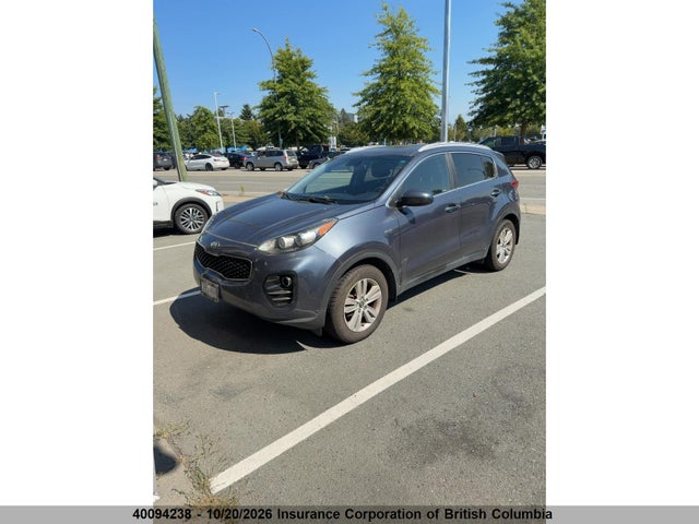 Auction sale of the 2018 Kia Sportage Lx, vin: KNDPMCAC6J7479997, lot number: 40094238
