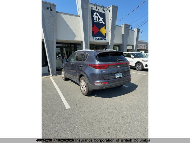 Auction sale of the 2018 Kia Sportage Lx, vin: KNDPMCAC6J7479997, lot number: 40094238