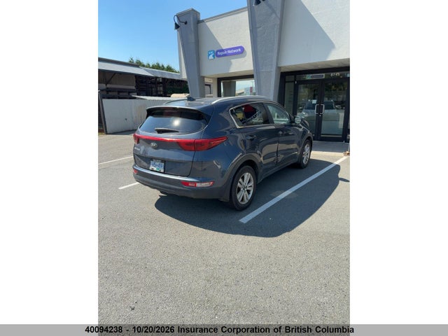 Auction sale of the 2018 Kia Sportage Lx, vin: KNDPMCAC6J7479997, lot number: 40094238