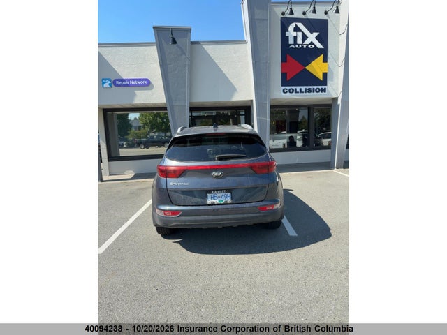 Auction sale of the 2018 Kia Sportage Lx, vin: KNDPMCAC6J7479997, lot number: 40094238