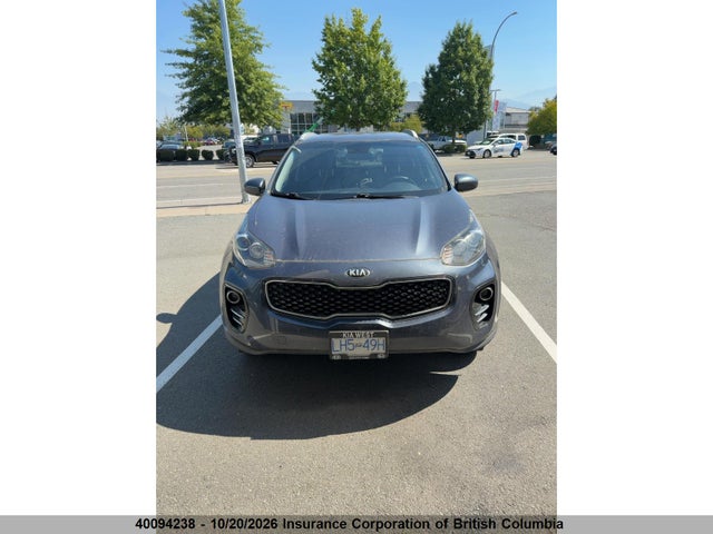 Auction sale of the 2018 Kia Sportage Lx, vin: KNDPMCAC6J7479997, lot number: 40094238