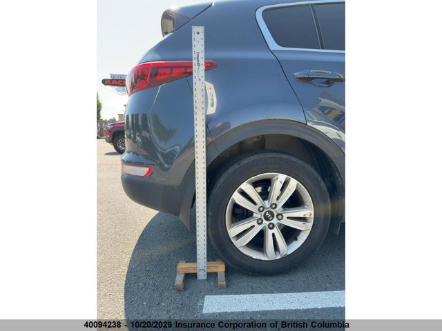 Auction sale of the 2018 Kia Sportage Lx, vin: KNDPMCAC6J7479997, lot number: 40094238