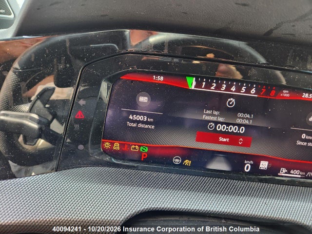 Продаж на аукціоні авто 2025 Volkswagen Golf, vin: WVWCB7CD6SW237655, номер лоту: 40094241