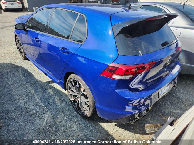 Продаж на аукціоні авто 2025 Volkswagen Golf, vin: WVWCB7CD6SW237655, номер лоту: 40094241