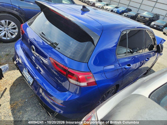 Продаж на аукціоні авто 2025 Volkswagen Golf, vin: WVWCB7CD6SW237655, номер лоту: 40094241