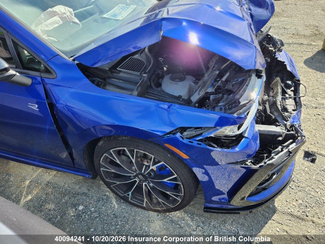 Продаж на аукціоні авто 2025 Volkswagen Golf, vin: WVWCB7CD6SW237655, номер лоту: 40094241