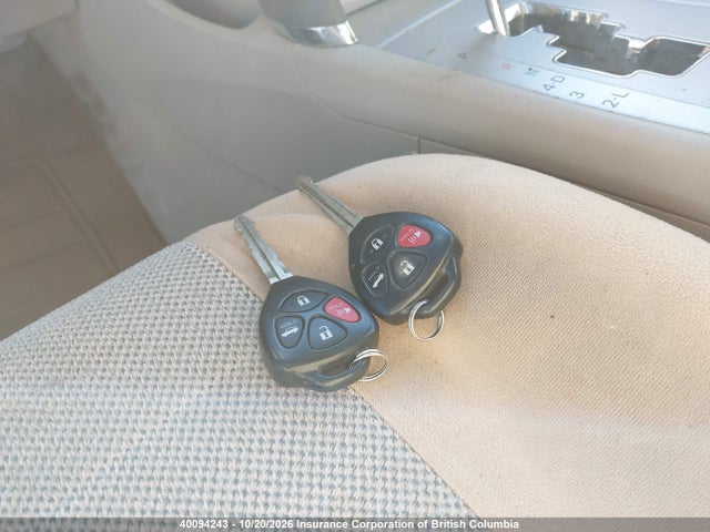 40094243 :رقم المزاد ، 4T1BE46K77U571767 vin ، 2007 Toyota Camry مزاد بيع