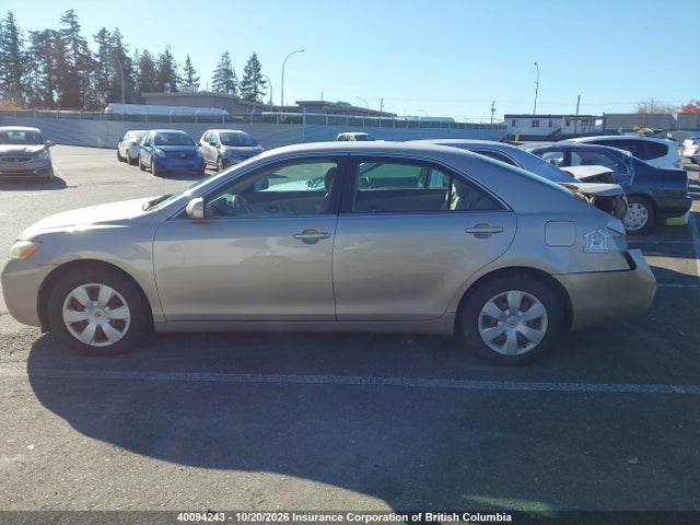 40094243 :رقم المزاد ، 4T1BE46K77U571767 vin ، 2007 Toyota Camry مزاد بيع