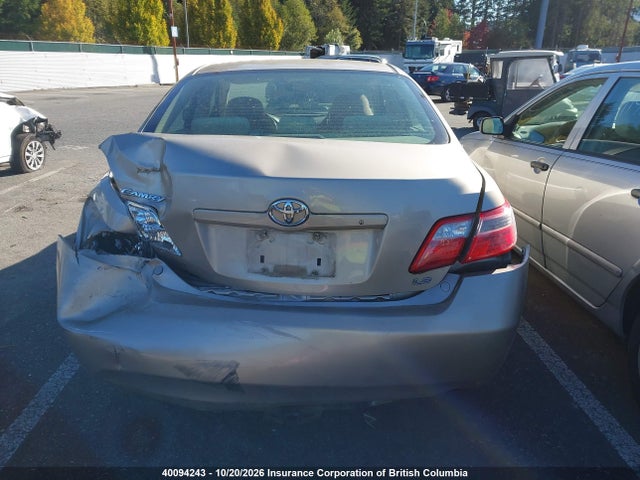 40094243 :رقم المزاد ، 4T1BE46K77U571767 vin ، 2007 Toyota Camry مزاد بيع