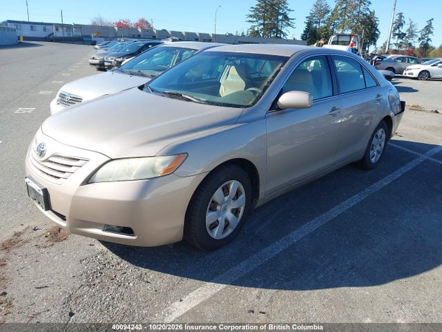 40094243 :رقم المزاد ، 4T1BE46K77U571767 vin ، 2007 Toyota Camry مزاد بيع