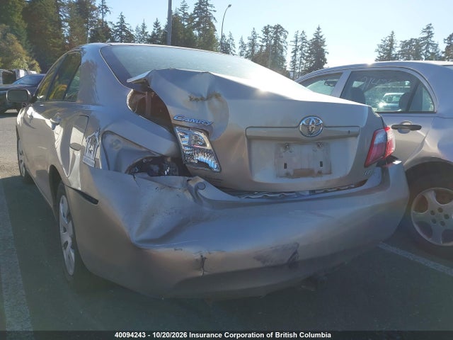40094243 :رقم المزاد ، 4T1BE46K77U571767 vin ، 2007 Toyota Camry مزاد بيع