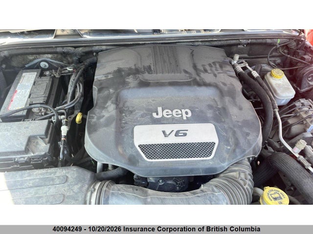 Продаж на аукціоні авто 2015 Jeep Wrangler Sport, vin: 1C4AJWAG5FL696037, номер лоту: 40094249