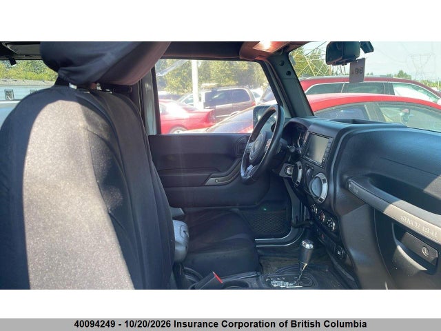 Продаж на аукціоні авто 2015 Jeep Wrangler Sport, vin: 1C4AJWAG5FL696037, номер лоту: 40094249