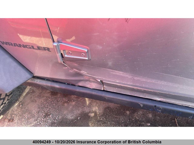 Продаж на аукціоні авто 2015 Jeep Wrangler Sport, vin: 1C4AJWAG5FL696037, номер лоту: 40094249