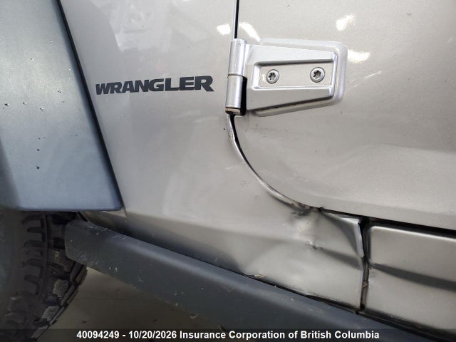 Продаж на аукціоні авто 2015 Jeep Wrangler Sport, vin: 1C4AJWAG5FL696037, номер лоту: 40094249