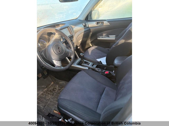 Продаж на аукціоні авто 2010 Subaru Forester 2.5 X Touring Package, vin: JF2SH6CC1AG781048, номер лоту: 40094250