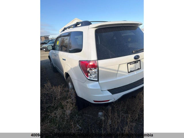 Продаж на аукціоні авто 2010 Subaru Forester 2.5 X Touring Package, vin: JF2SH6CC1AG781048, номер лоту: 40094250