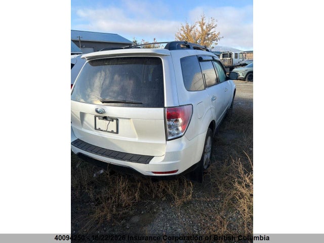 Продаж на аукціоні авто 2010 Subaru Forester 2.5 X Touring Package, vin: JF2SH6CC1AG781048, номер лоту: 40094250