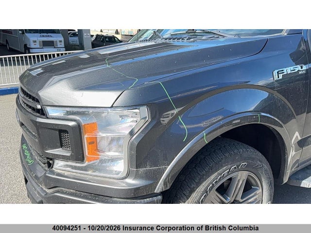 1FTEW1EP6LKF49503 Ford F150