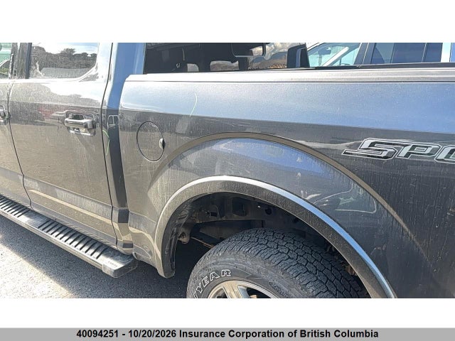 1FTEW1EP6LKF49503 Ford F150