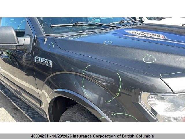 1FTEW1EP6LKF49503 Ford F150