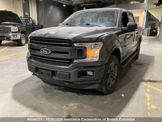 1FTEW1EP6LKF49503 Ford F150