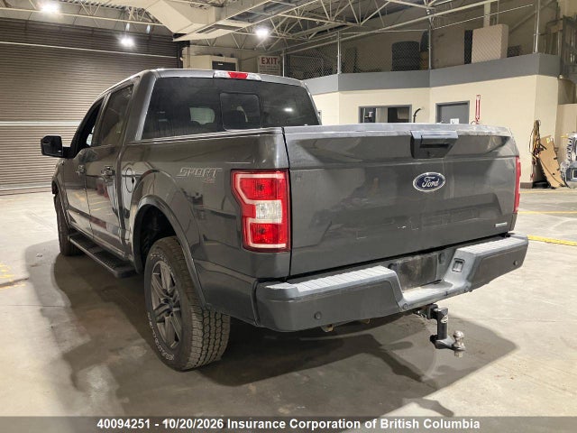 1FTEW1EP6LKF49503 Ford F150