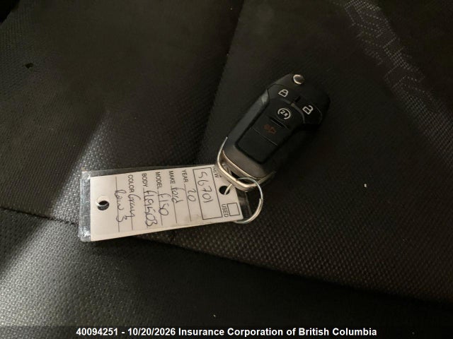 1FTEW1EP6LKF49503 Ford F150